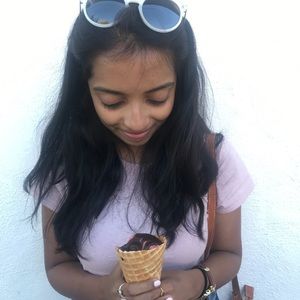 Meet your Posher, Prathibha